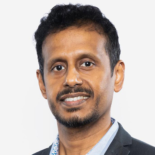 Anil Gopinathan