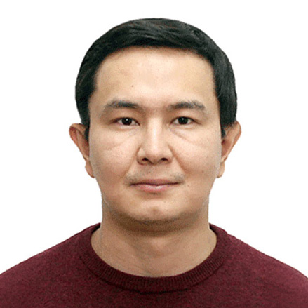 Mynzhylky Berdikhodzhayev