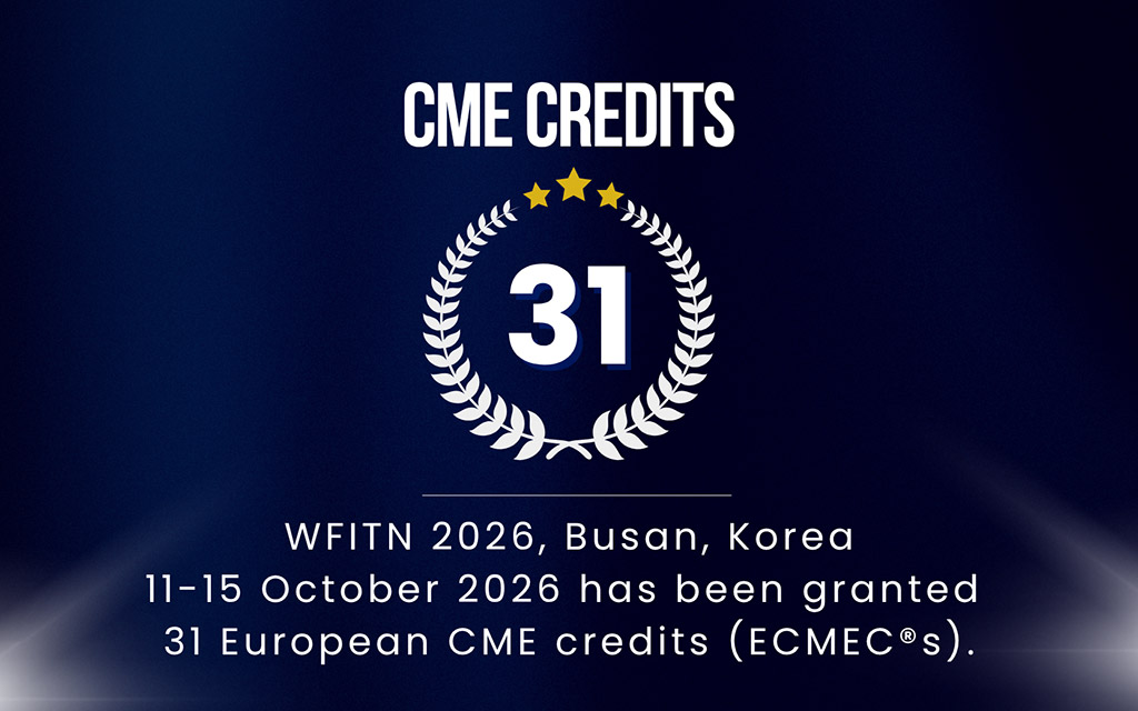 WFITN 2026 CME Accreditation