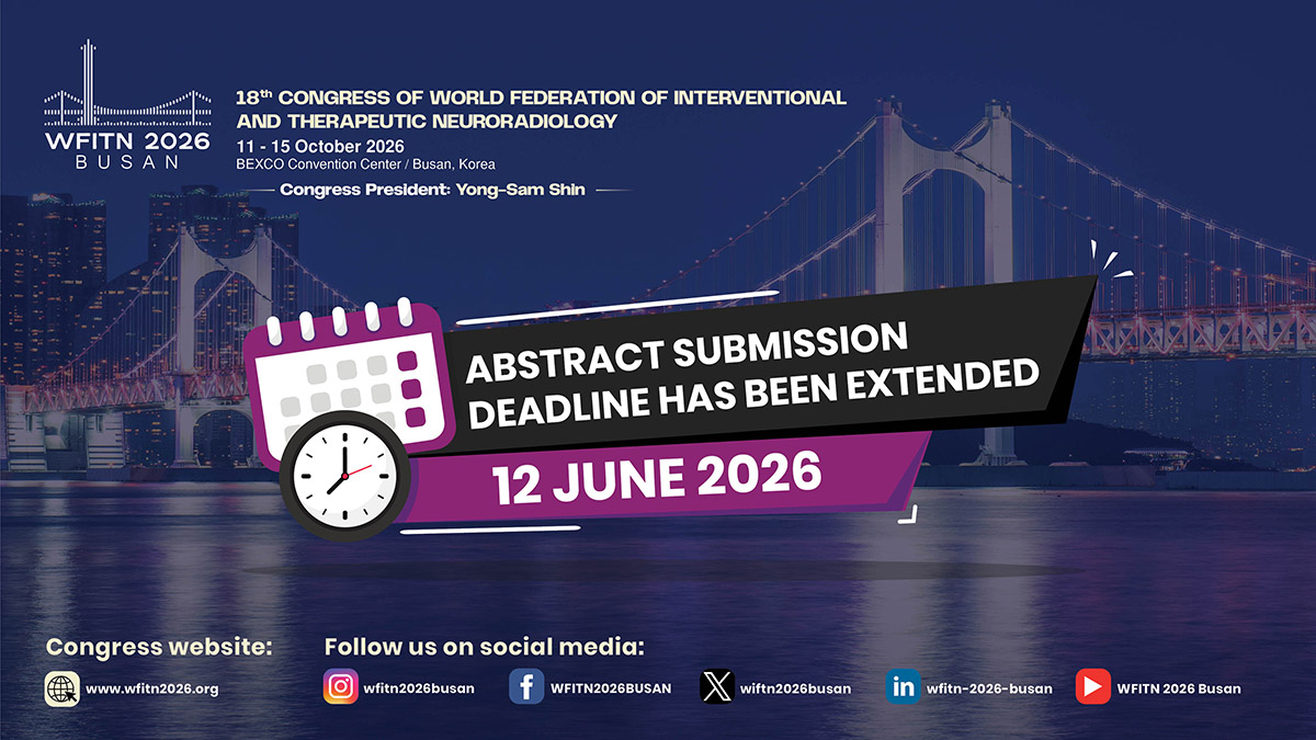WFITN 2026 Abstract Submission Deadline Extended
