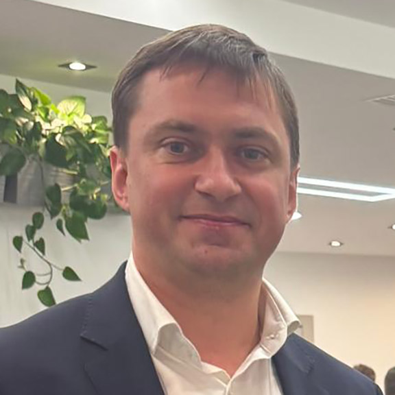 Mykhailo Leshko