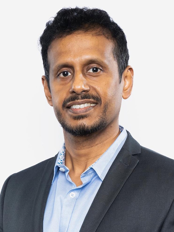 Anil Gopinathan